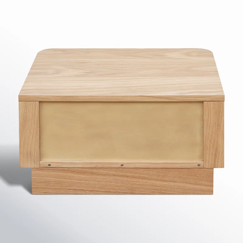 Mille 1 - Drawer Nightstand Oak