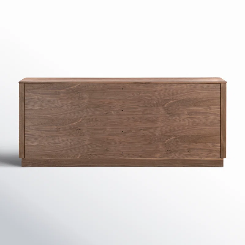 Mille 72" Sideboard Walnut