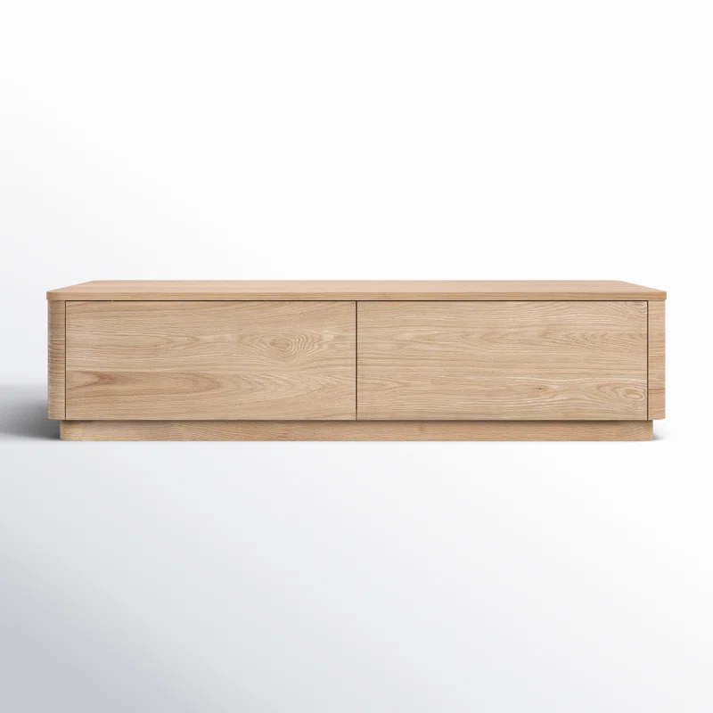 Mille Storage Coffee Table Oak