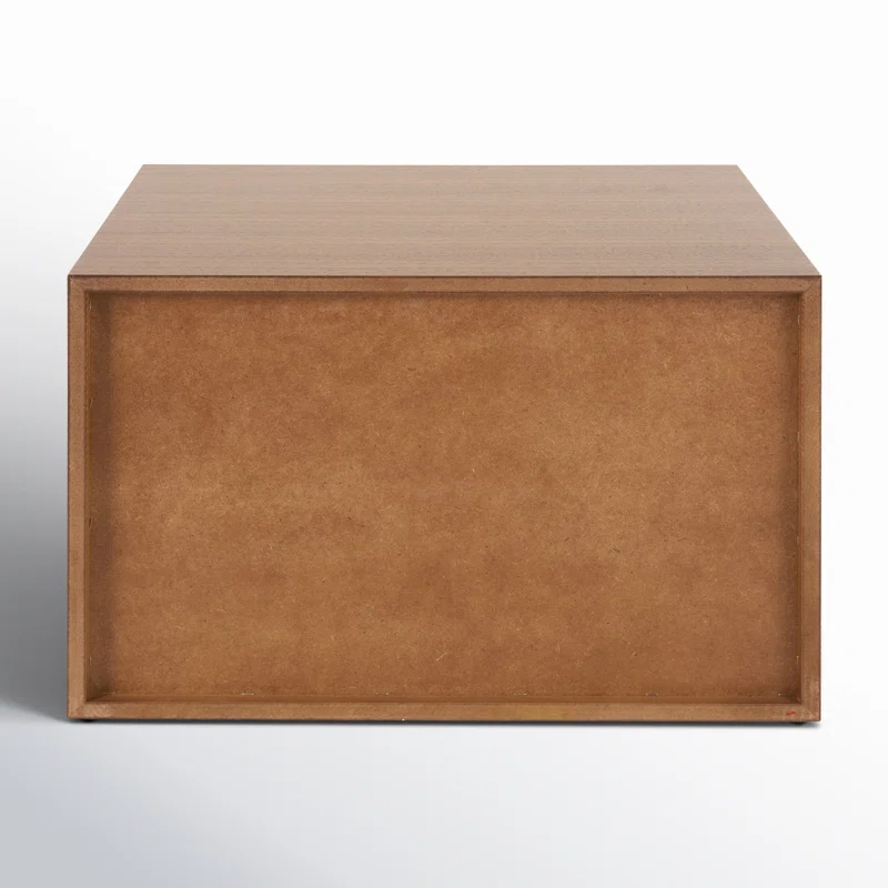 Alvarez 2 - Drawer Nightstand Walnut