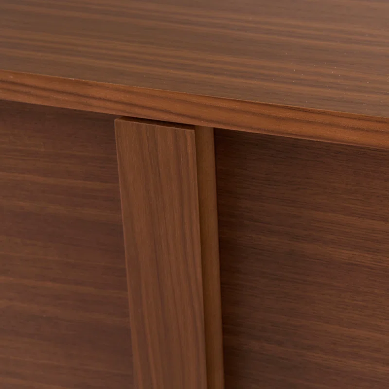 Alvarez 5 - Drawer Dresser Walnut
