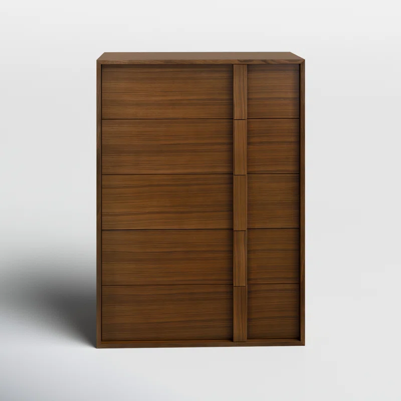 Alvarez 5 - Piece Bedroom Set Eastern King