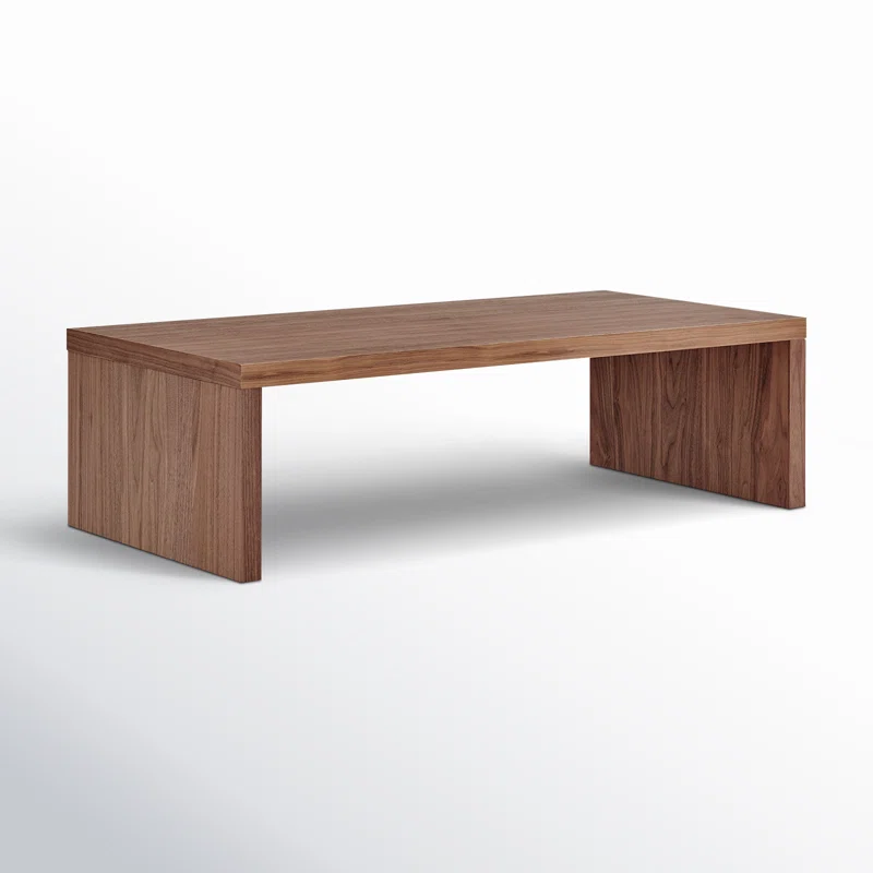 Carson Coffee Table Walnut 3 Carson Coffee Table Walnut