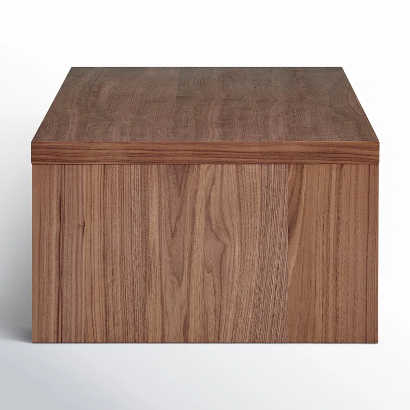 Carson Coffee Table Walnut 4 Carson Coffee Table Walnut