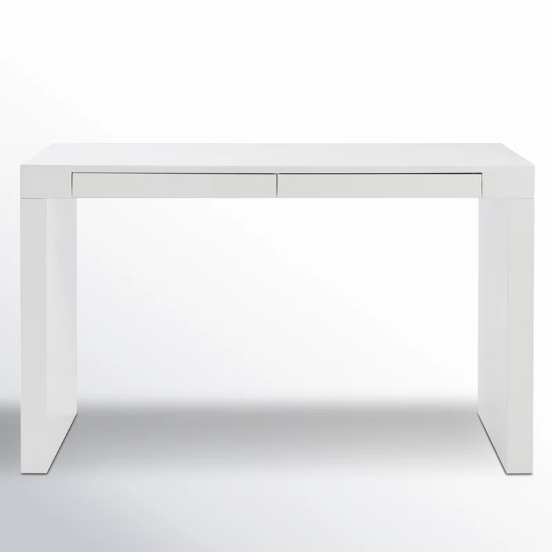 Carson Writing Desk White