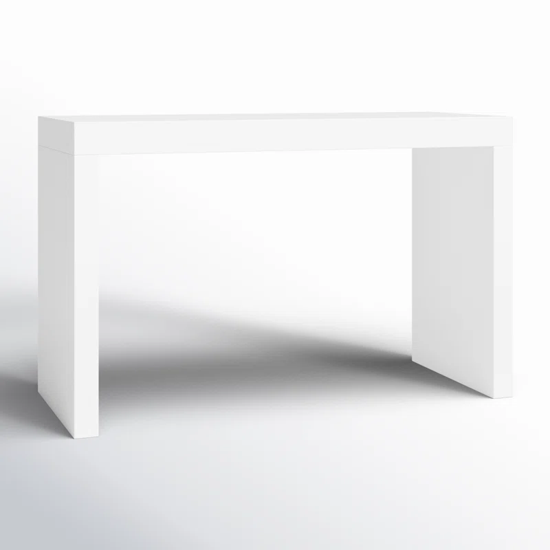 Carson Writing Desk White