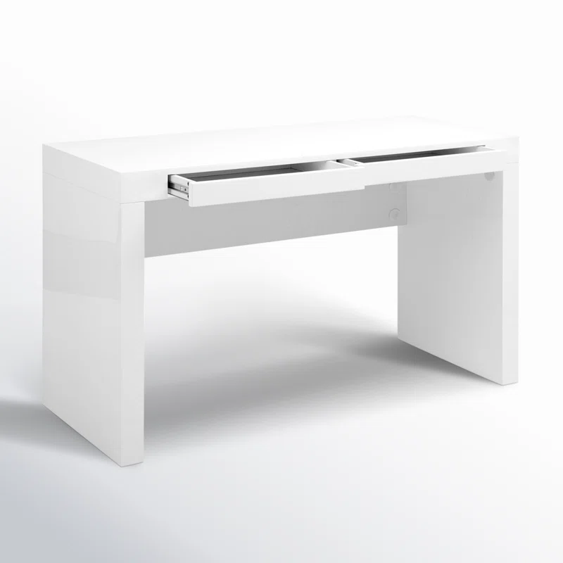 Carson Writing Desk White