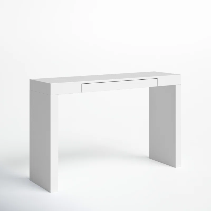 Carson 47" Console Table White