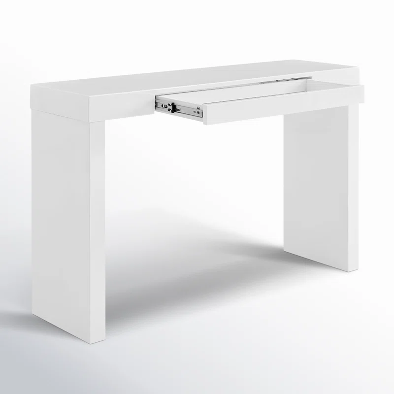 Carson 47" Console Table White