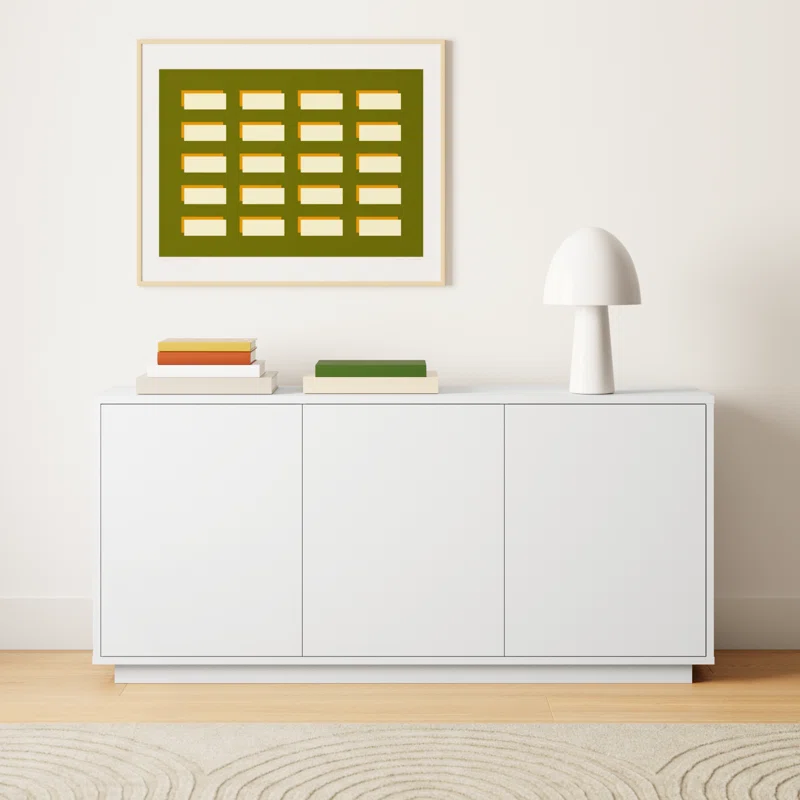 Carson 65'' Sideboard White