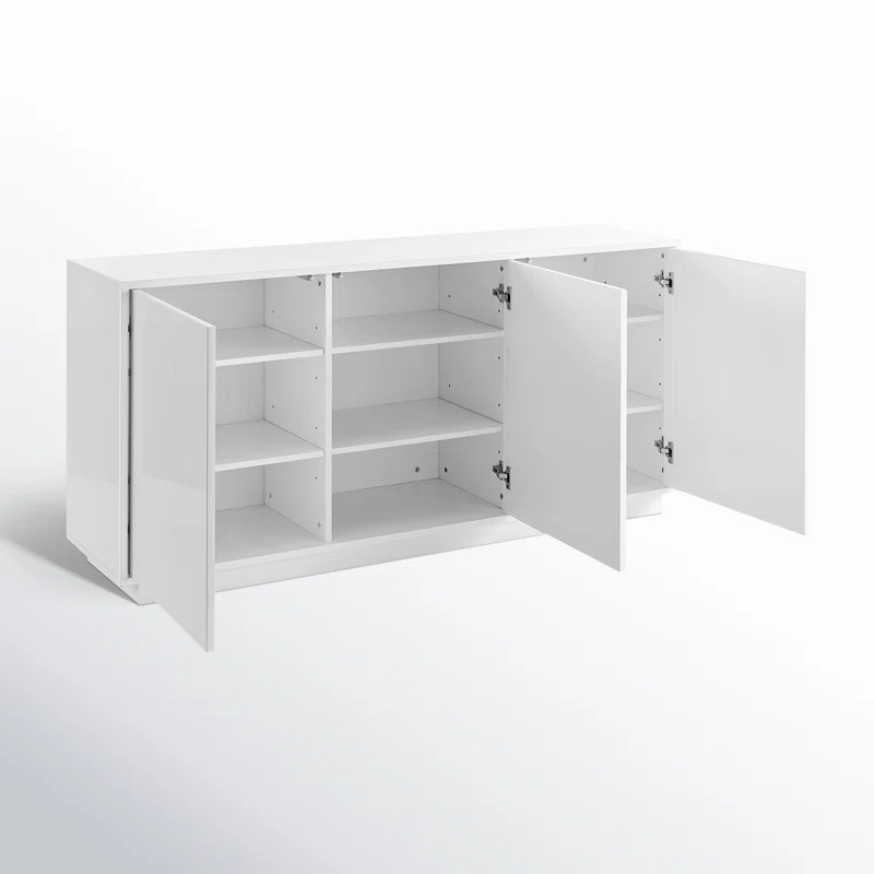 Carson 65'' Sideboard White