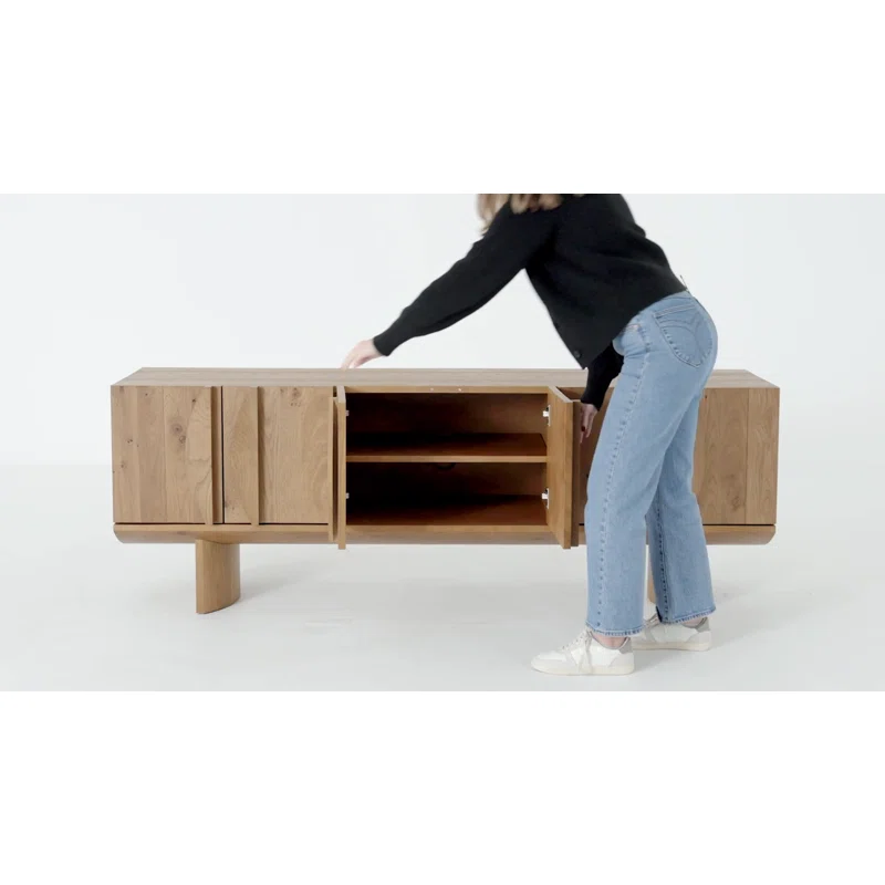 Statler TV Stand for TVs up to 75"