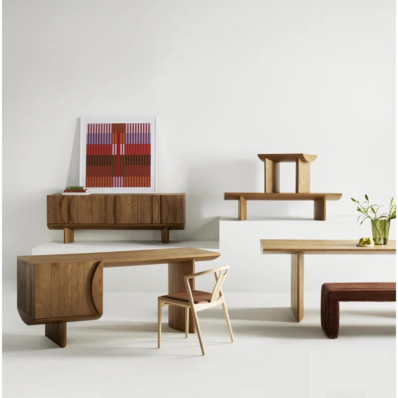 Statler TV Stand for TVs up to 75"