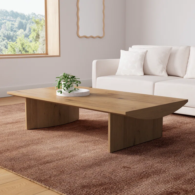 Statler Sled Coffee Table