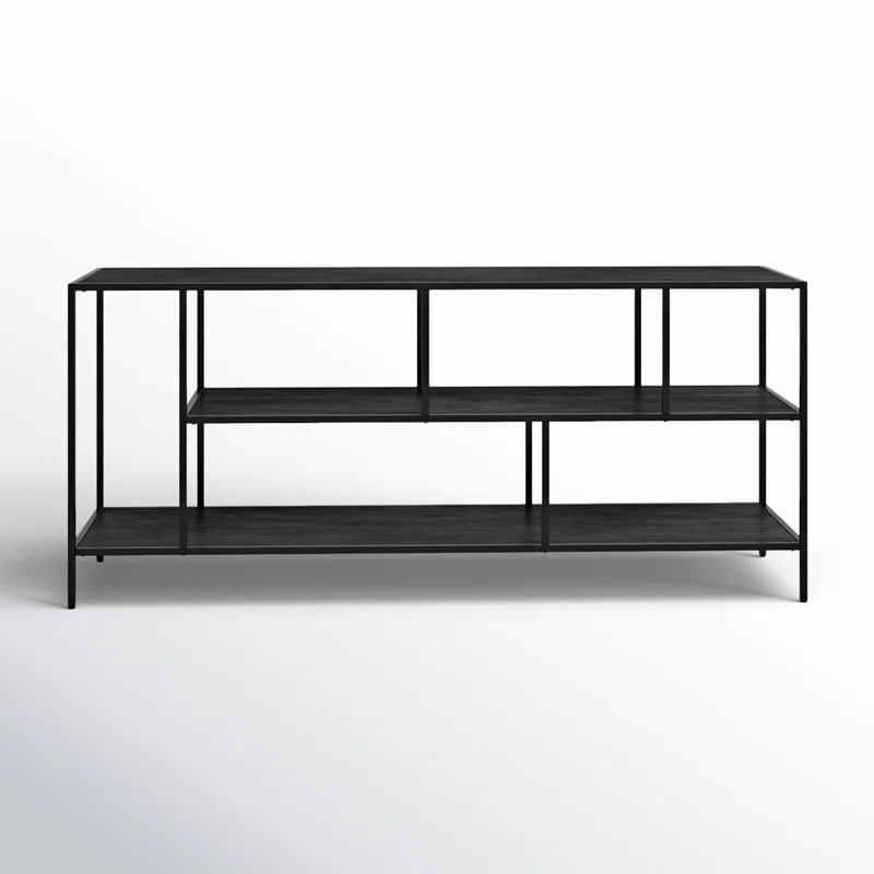 Level 55'' Media Console Blackened Bronze