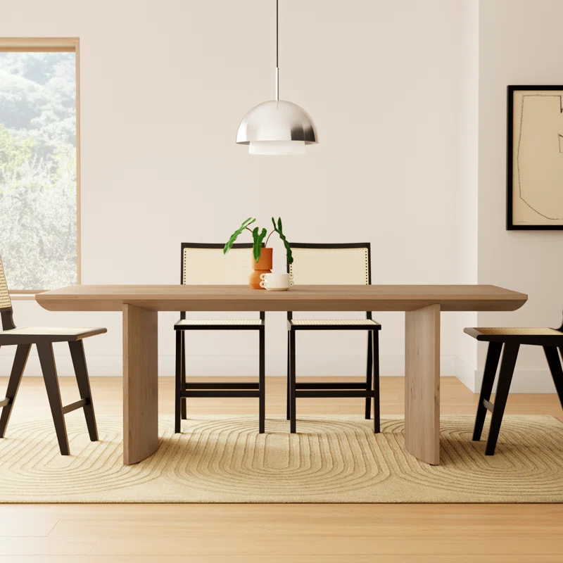 Statler Dining Table 40" W x 84" L