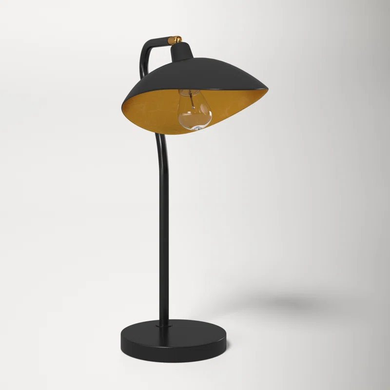 Level End Table Blackened Bronze