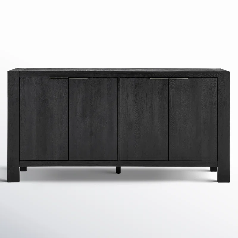 Block 72'' Sideboard Black