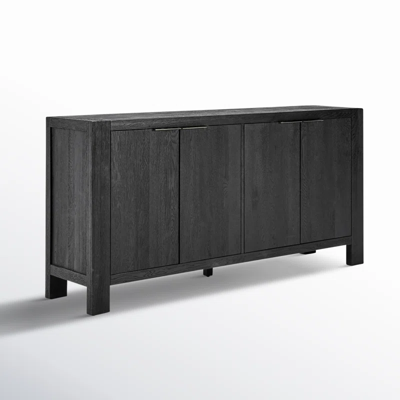 Block 72'' Sideboard Black