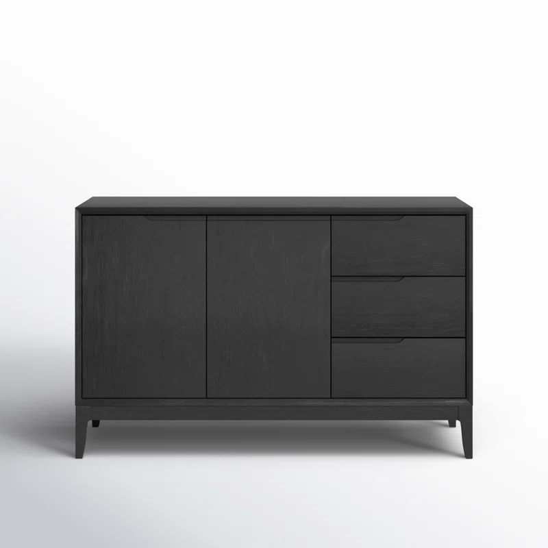 Rise 60'' Sideboard Black