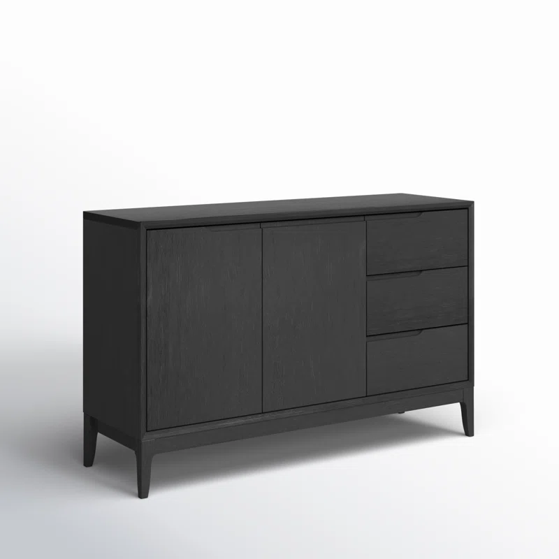 Rise 60'' Sideboard Black