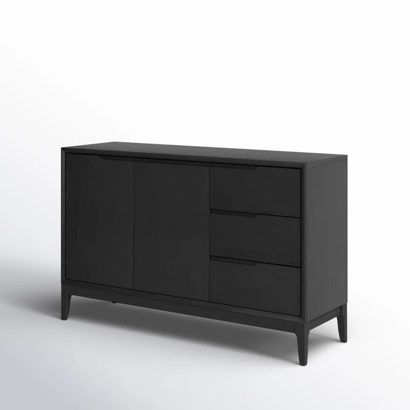 Rise 60'' Sideboard Black