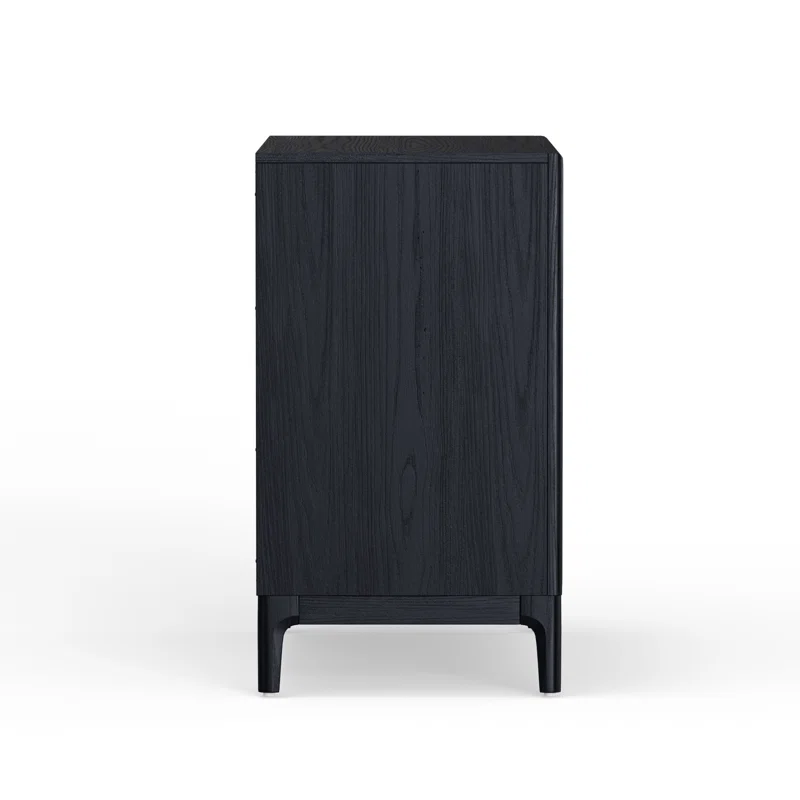 Rise 3 - Drawer Dresser Black