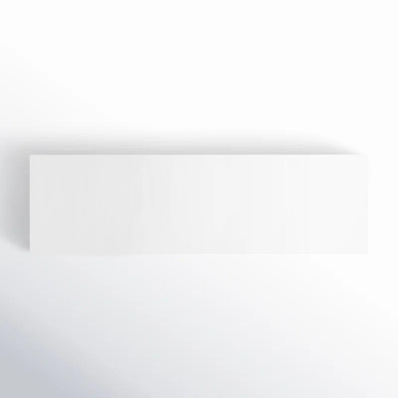 Armando Aluminum Dining Bench White