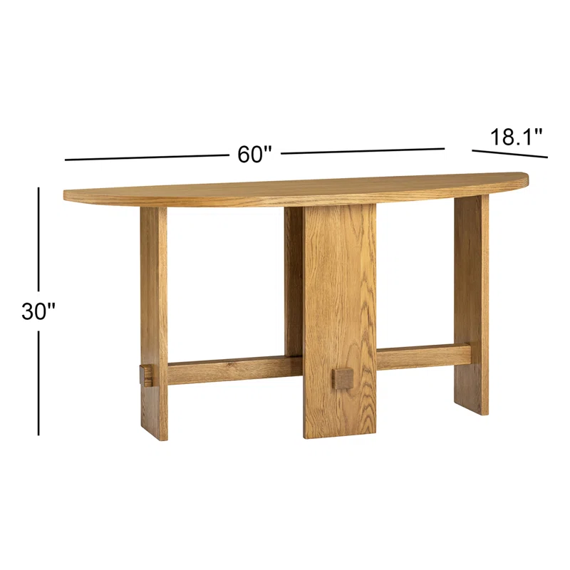 Santo 60'' Console Table