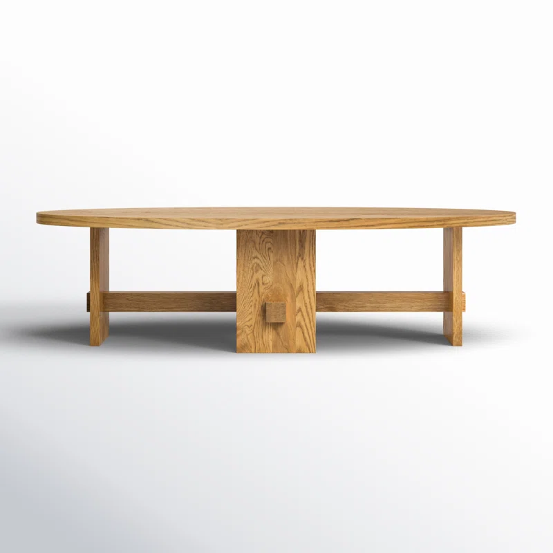 Santo Single Coffee Table with Storage