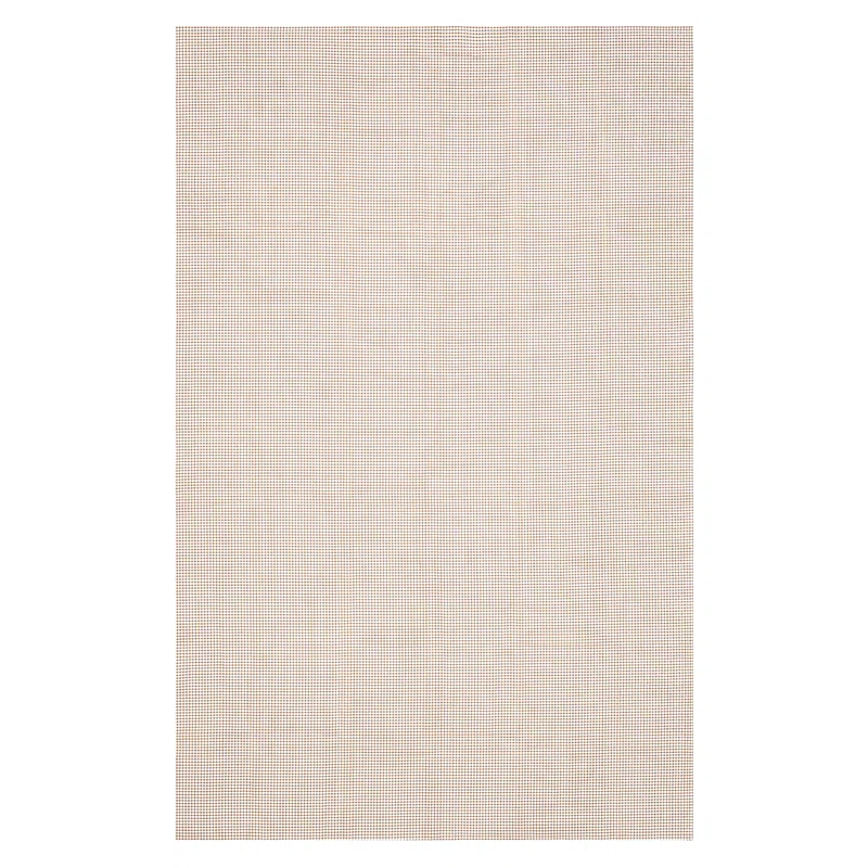 Marseille Hand Woven Geometric Blue Indoor Outdoor Rug Rectangle 8' x 10'