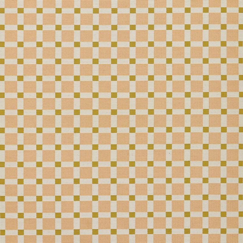 Icon Geometric Indoor Outdoor Pink Rug Rectangle 5'3" x 7'6"