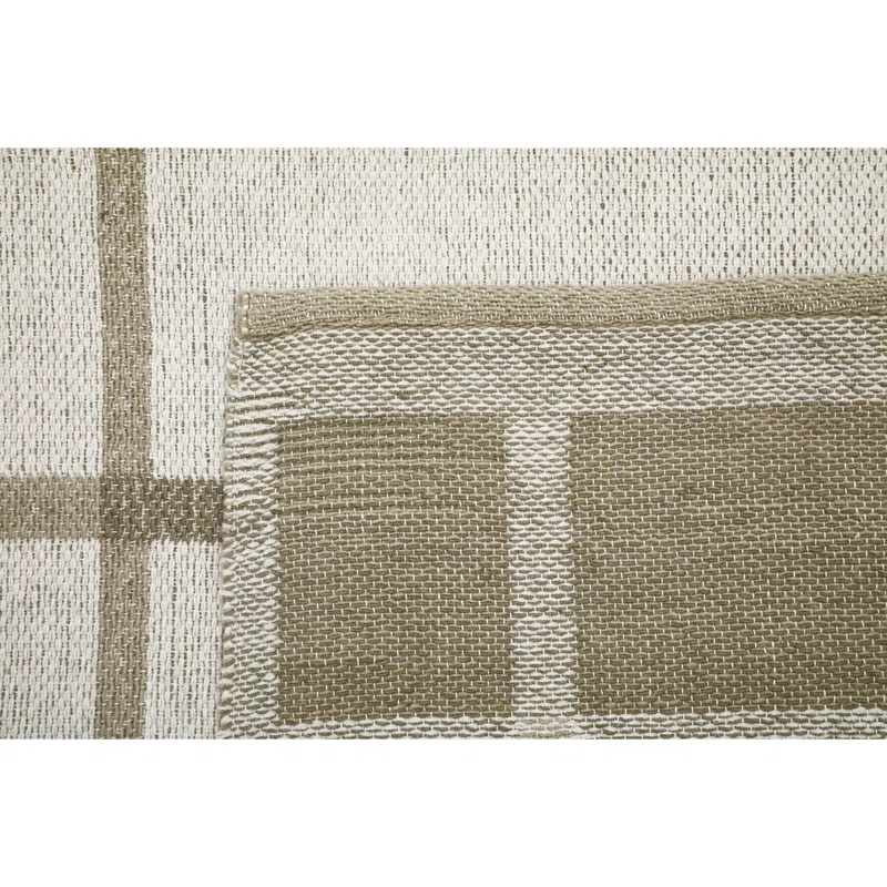 Lira Flatweave Wool Indoor Rug Rectangle 2' x 3'
