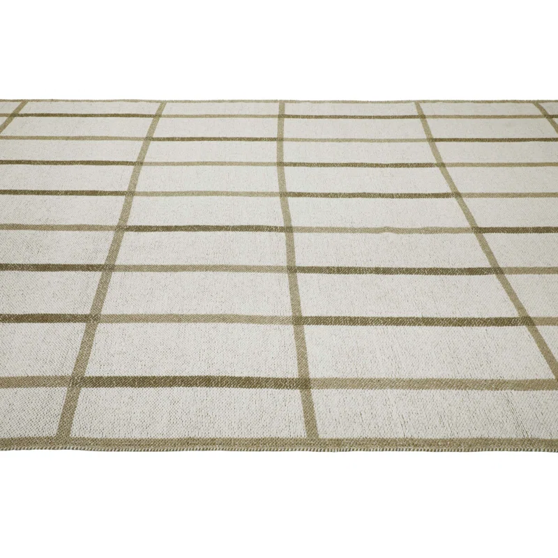 Lira Flatweave Wool Indoor Rug Rectangle 2' x 3'