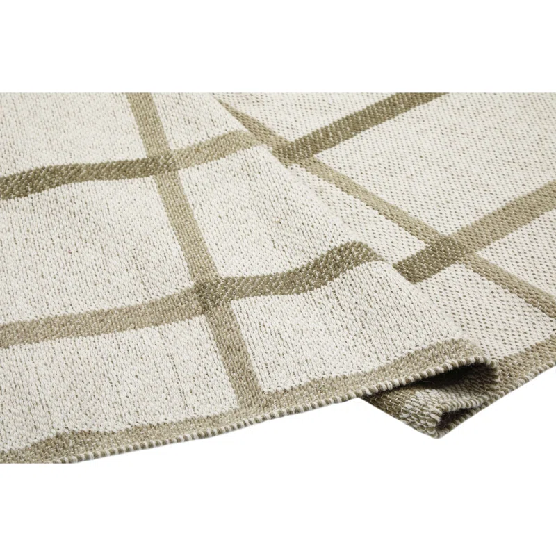 Lira Flatweave Wool Indoor Rug Rectangle 2' x 3'