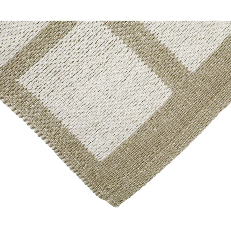 Lira Flatweave Wool Indoor Rug Rectangle 2' x 3'