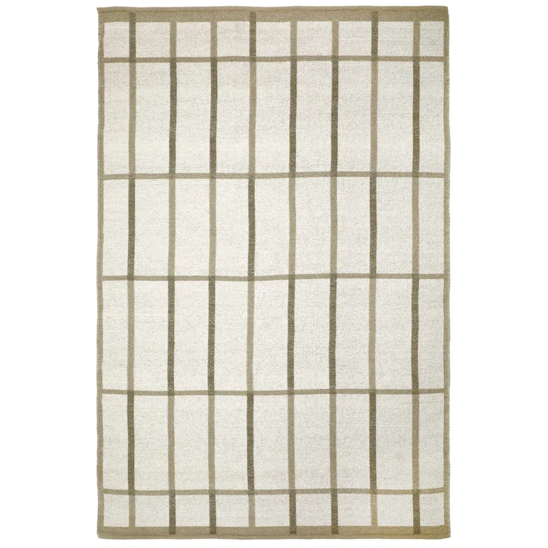 Lira Flatweave Wool Indoor Rug Rectangle 2' x 3'