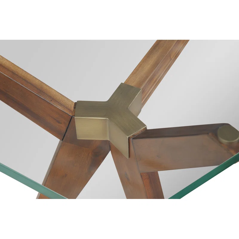 Walter Coffee Table Walnut