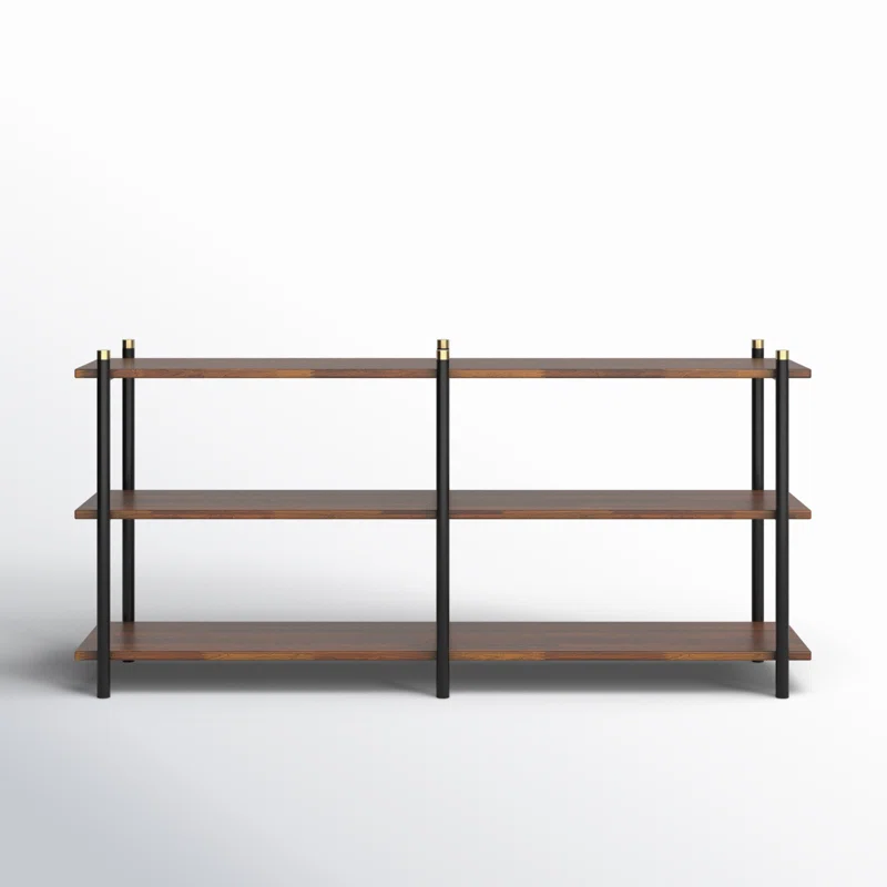 Dakota 64'' Solid Wood Console Table