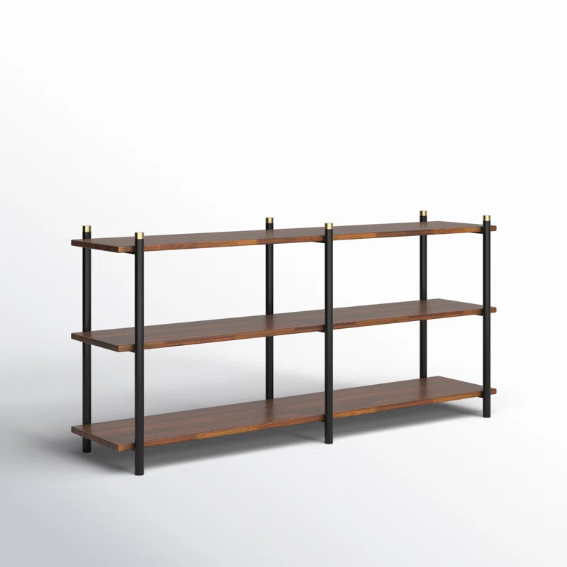 Dakota 64'' Solid Wood Console Table