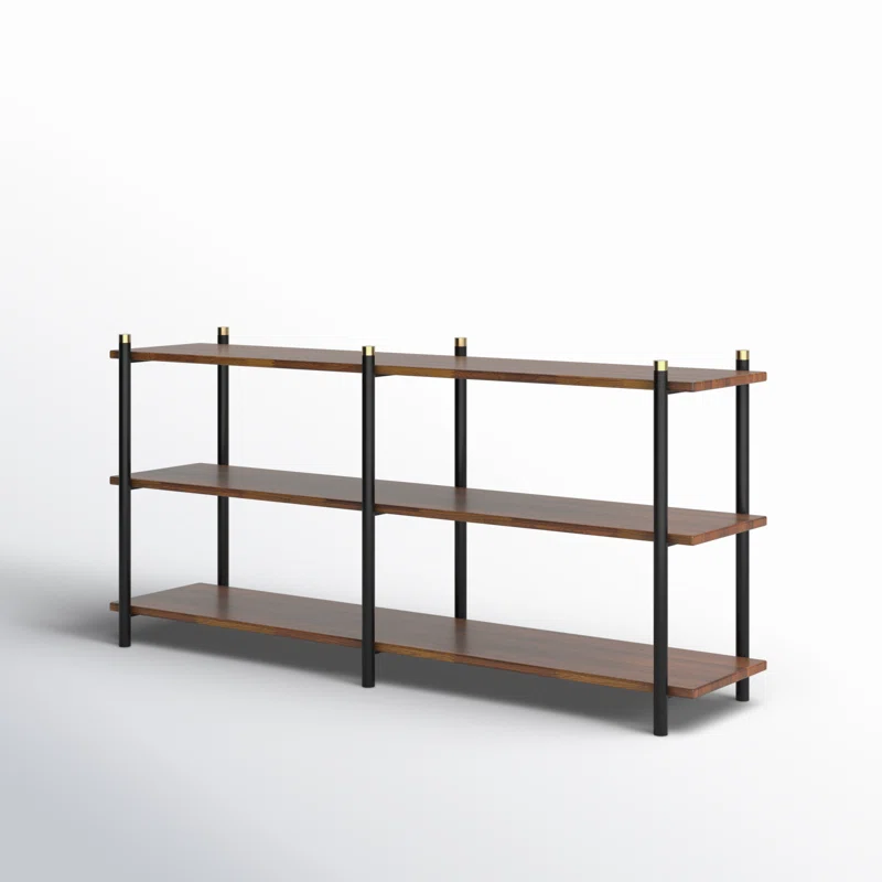 Dakota 64'' Solid Wood Console Table