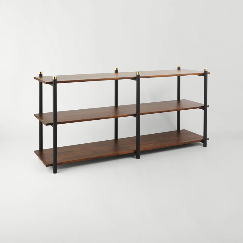 Dakota 64'' Solid Wood Console Table