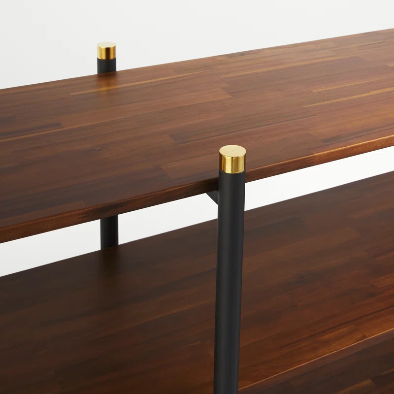 Dakota 64'' Solid Wood Console Table