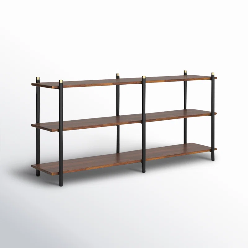 Dakota 64'' Solid Wood Console Table