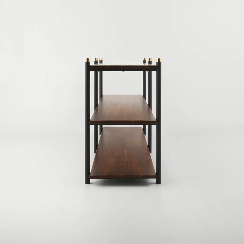 Dakota 64'' Solid Wood Console Table