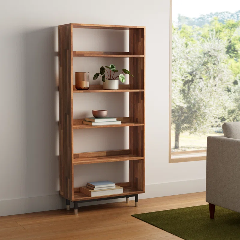 Dakota Standard Bookcase
