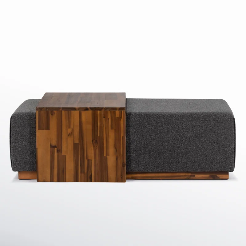 Dakota Coffee Table Gray