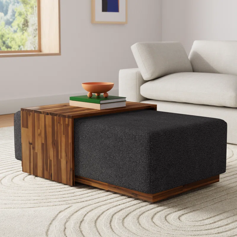 Dakota Coffee Table Gray