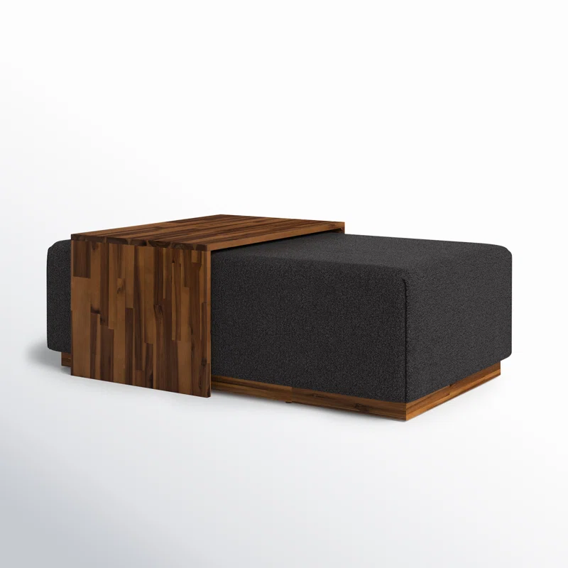 Dakota Coffee Table Gray