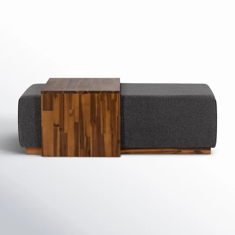 Dakota Coffee Table Gray